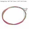 2Sets Alloy Acoustic Guitar Strings Replacement Guitar Strings  For Acoustic Guitar