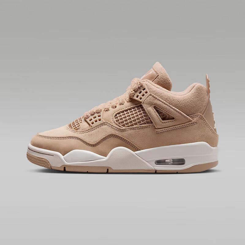 Jordan Women s AJ4 Low-Top Basketball Shoes 44
