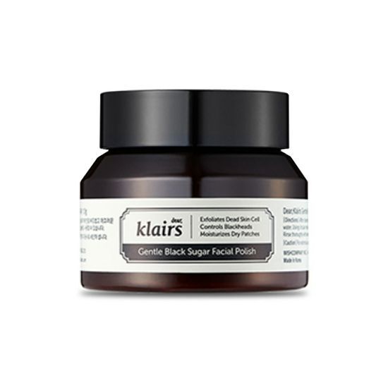 Klairs Gentle Black Sugar Facial Polish 110g