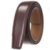 Mary Automatic men's belt strip 3.5cm wide automatic belt strip, simple commuter belt strip