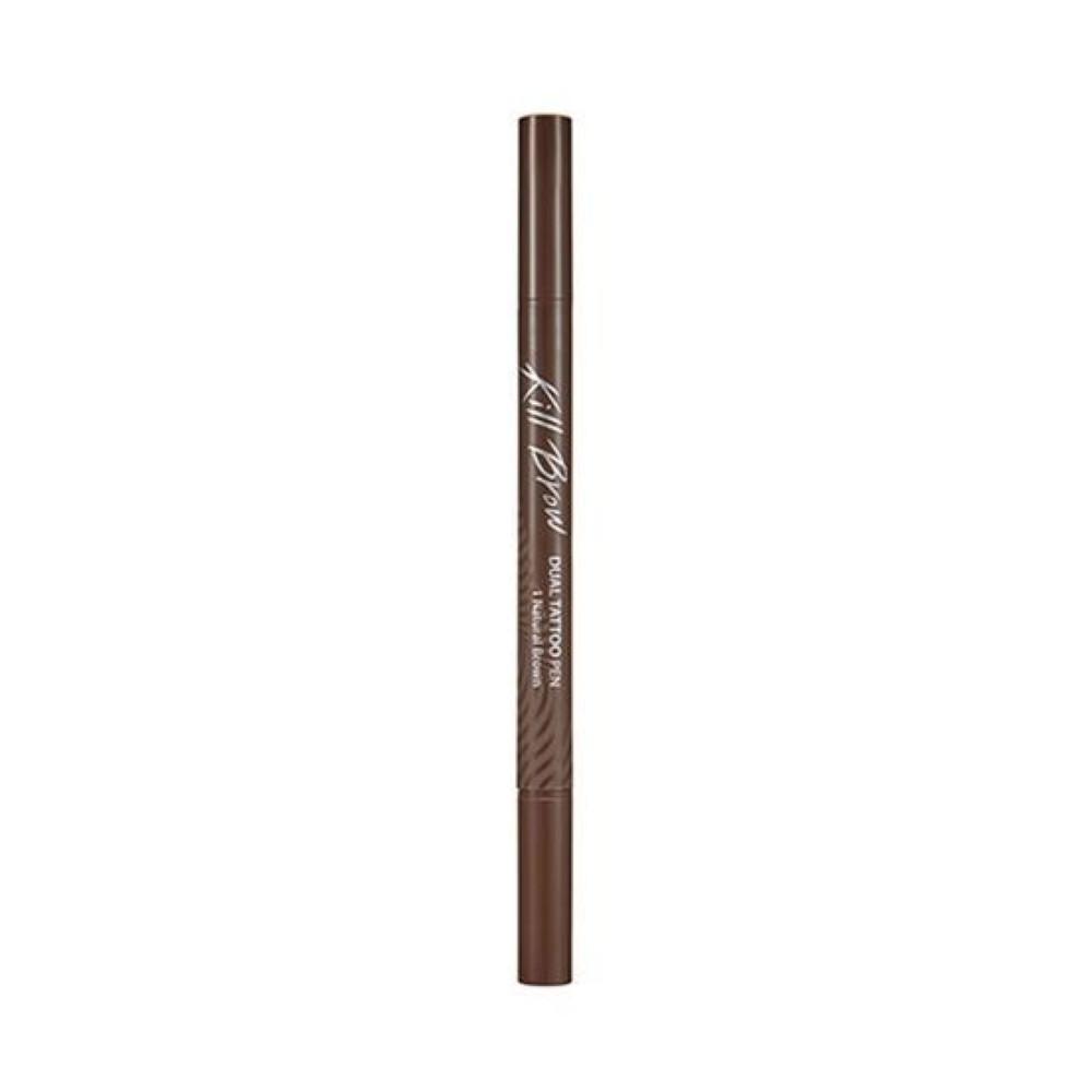 CLIO Kill Brow Dual Tattoo Pen Special Set, 0.3g*2
