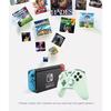 Bluetooth-compatable Wireless Game Controller for Switch/ PS4/PS3/Steam/IOS13.4+/Android (HID)/ Harmony OS Gamepad Joystick