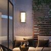 Oeny Outdoor Sensor Wall Light