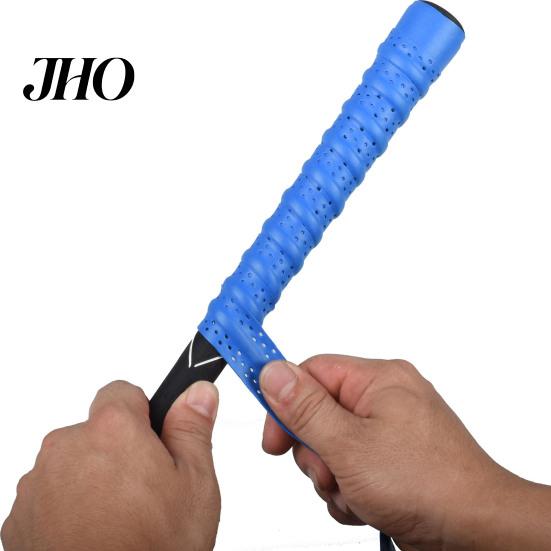 Convenient Golf Grip Tape Wrapping Double Sided Adhesive Strip for Regripping Crackresistant Clubs PU Overgrip Better Regrip And Control Wearresistant