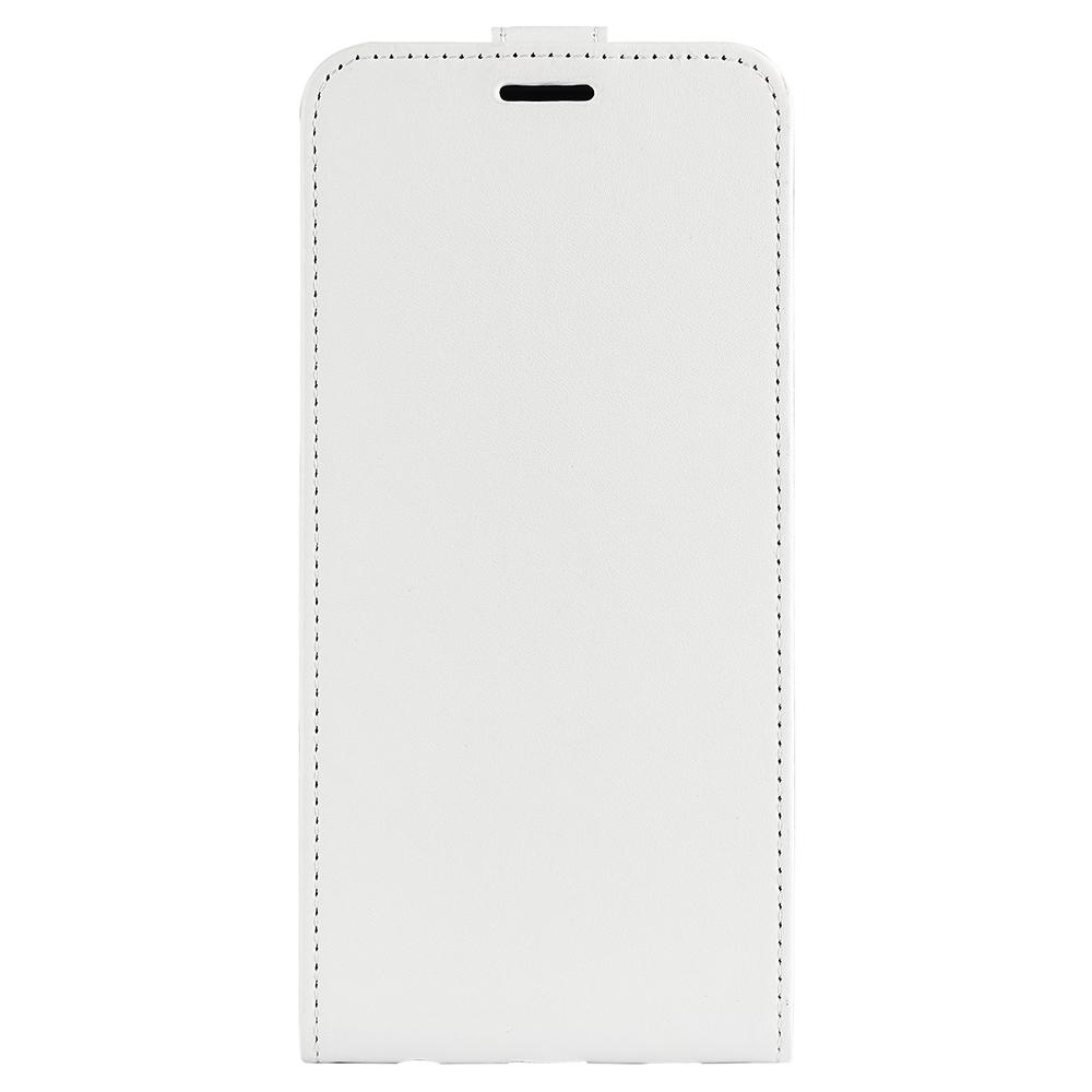 For Honor X8b 4G Magnetic Case Card Slot Vertical Flip Cell Phone Cover