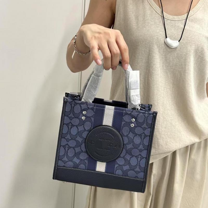 Koujia 2025 Dempsey Canvas Tote & Crossbodyväska