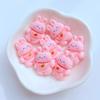 10Pcs New Cute Mini Cat, Dog And Bear Flat Back Resin Cabochons DIY Jewelry Craft Decoration Accessorie