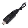 RC Car Battery Charger 7.4V USB with 49cm Cable Li Ion Battery Charger for MJX RC Car