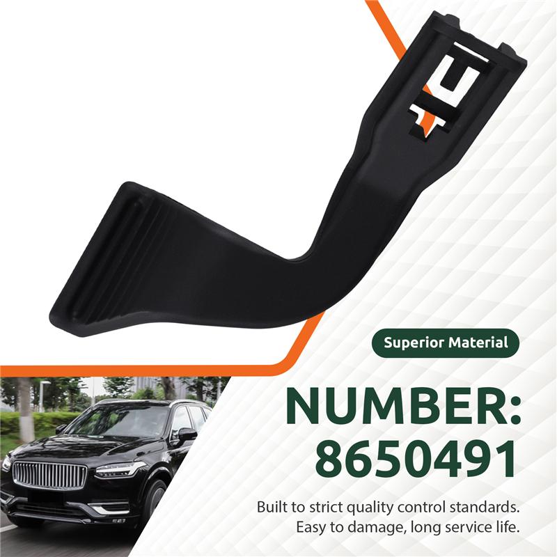 

Ручка для снятия крышки двигателя 8650491 Ручки-защелки для капота для Volvo XC90 2003-2015