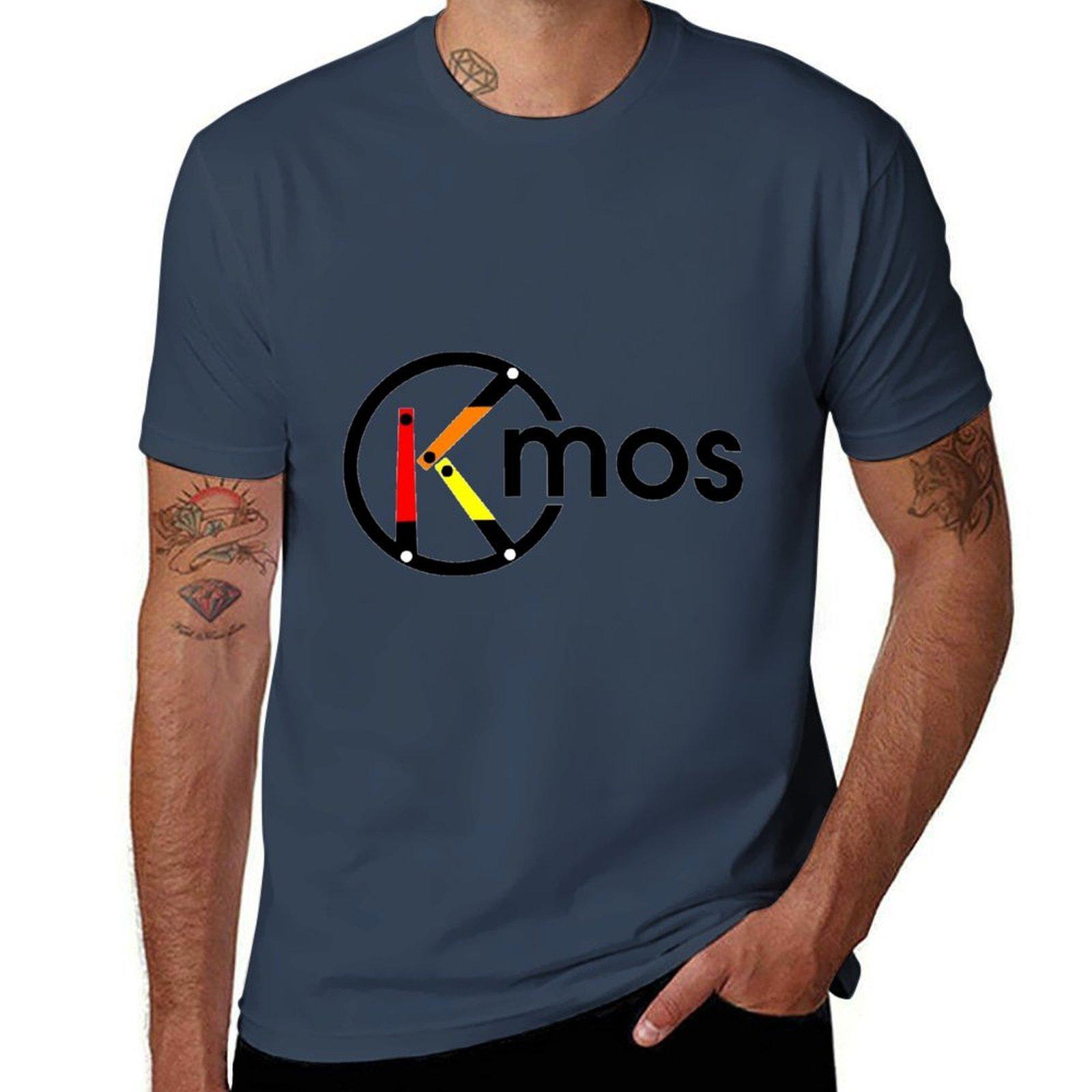 Kmos Of The Eso Logo Tshirt Perforunisexce Dry Fit Tshirt S