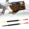 Beekeeping Moving Grafting Tools   Rearing Needle Set with Spring-Loaded Plunger for   Larva Transfer