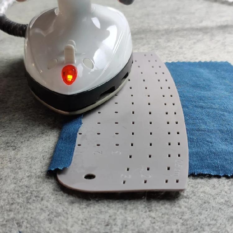 Universals Sewing Accessory for Portable To Medium Fabrics Sturdy Heat Resistant Materials