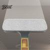 Handheld Window Cleaning Brush 2 in 1 Screen with Extendable Handle Tight Corner Removable Lightweight Reusable Cleaner Scrubber