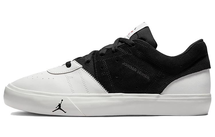 Jordan Series Es Black White DN1856-061 41