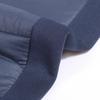 Women Winter Fashion Stitching Slim Warm Windproof Down Pants Trousers Thick
