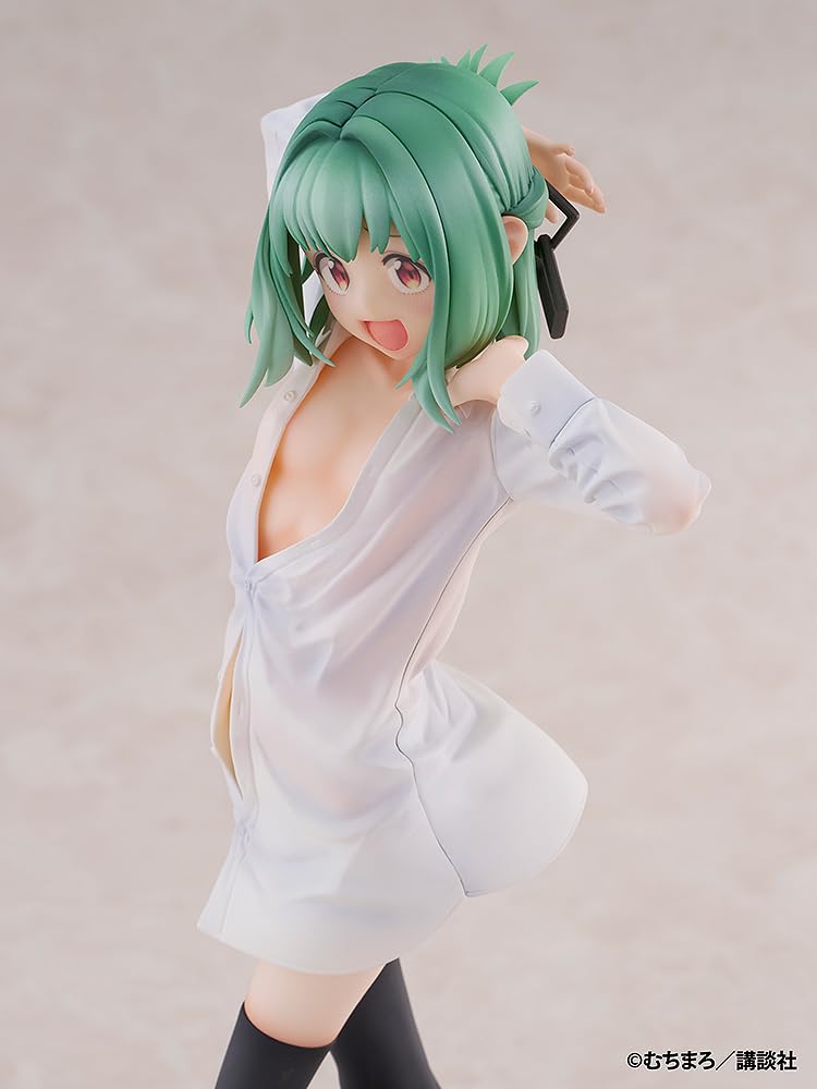 A Hole In the Student Scale Painted Complete Figure There's Council! Otori-tan 1/7