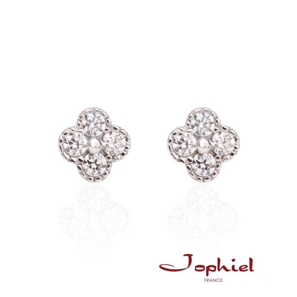 Clover Earrings Jse502