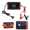 12V24V 2?150Ah Battery Charger Repair Smart Automatic Charging for Car Motorcycle