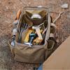 Outdoor Tool Bag Portable Water-resistant Camping Tool Bag Storage Pouch Tote Organizer Bag