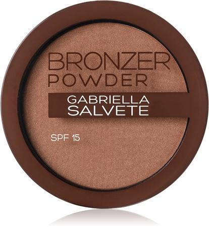 

bronzing powder SPF 15 TU прозрачный
