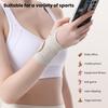 Ultra-thin Wrist Brace Tendon Sheath Friction Reduction Elastic Wrist Hands Compression And Support Anti-sprain Wrist Guards for Fitness Enthusiasts