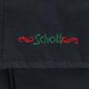 SCHOTT 90s Made In USA Old Down Jacket L Navy Men's Used