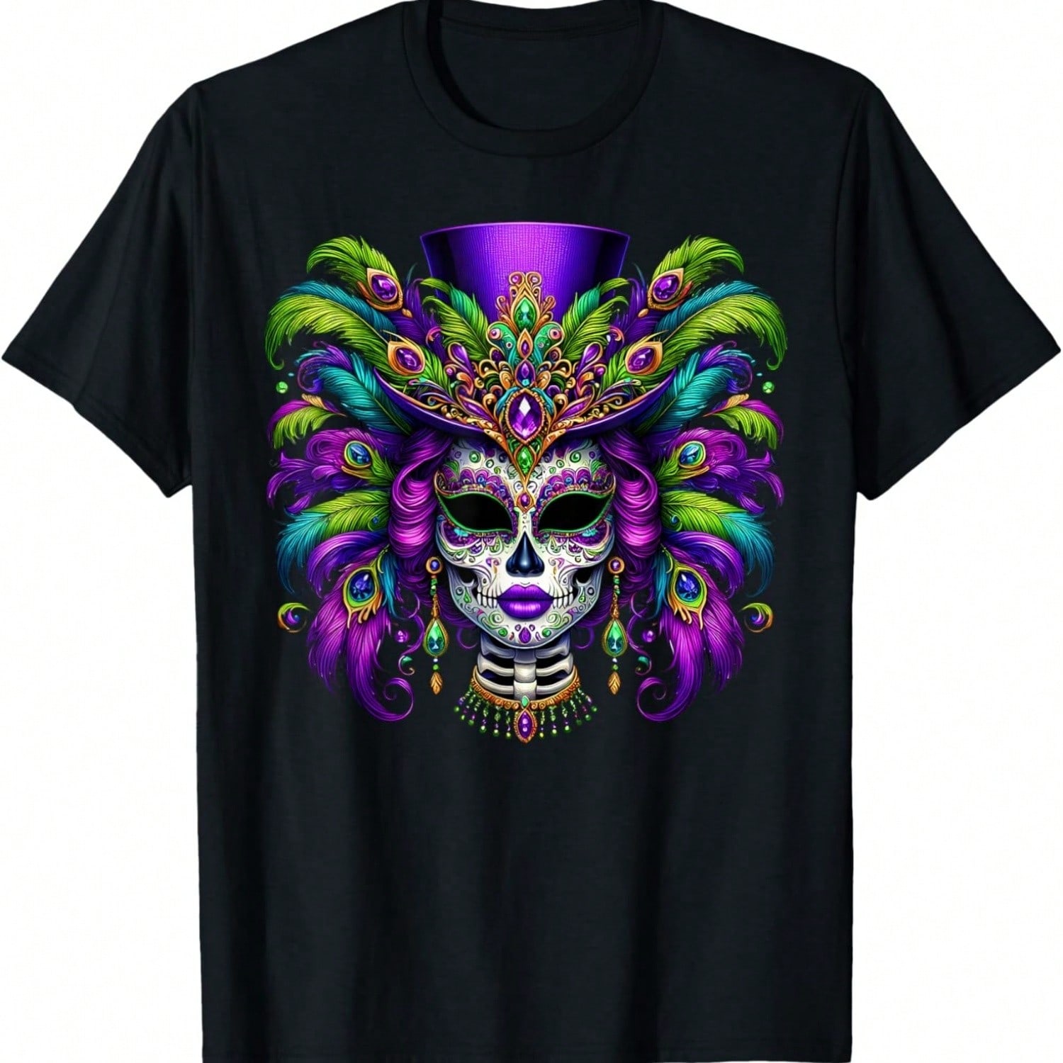 Mandala Elephant Wisdom Elephant Zen Yoga Mindfulness T-Shirt S