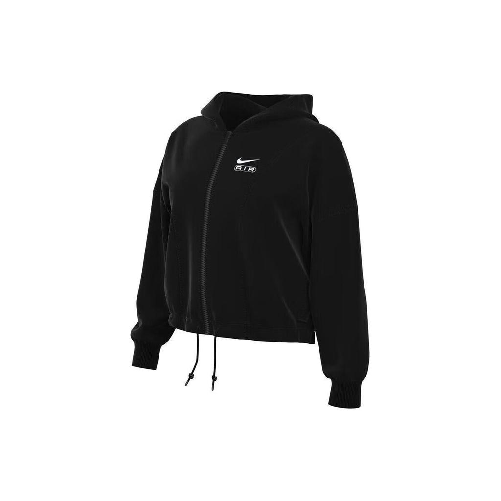 New Nike Air 'Black' Hoodie FN1895-010