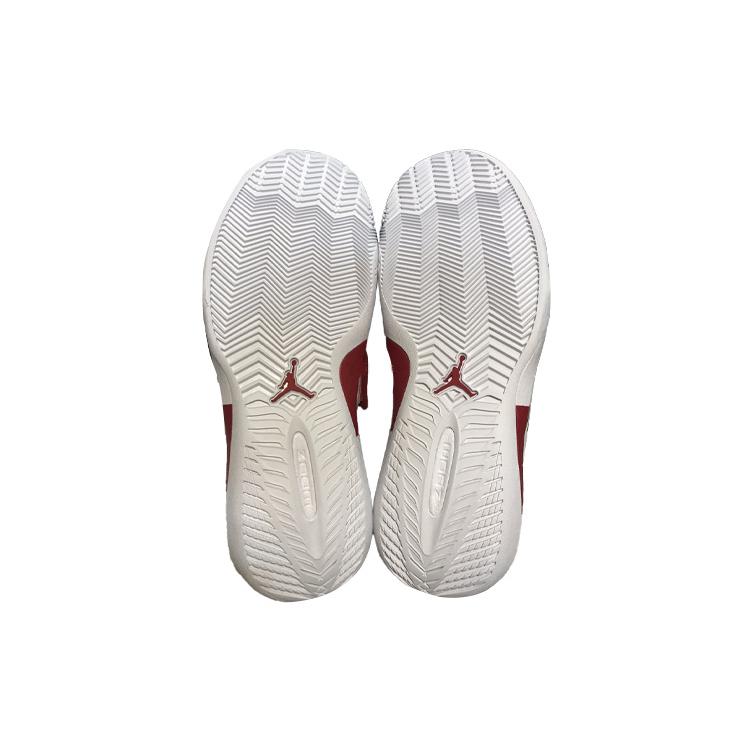 Air Jordan CP3 11 Tb White/Red BQ2673-161