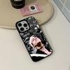 Custodia per Telefono Rapper X-XXXTentacions 17 per Iphone 17 16 15 14 Air 13 12 11 Pro Max Mini Plus Cover Shell PC+TPU