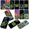 Cover for Xiaomi Redmi Note 14 12 13 ProPlus A4 A3 Pro Plus 12C 13C 14C 5G Phone Case N-Ninjas Anime T-Turtles