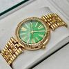 New Women's Fashion Quartz Watch - Trendy Cross-Border Design
