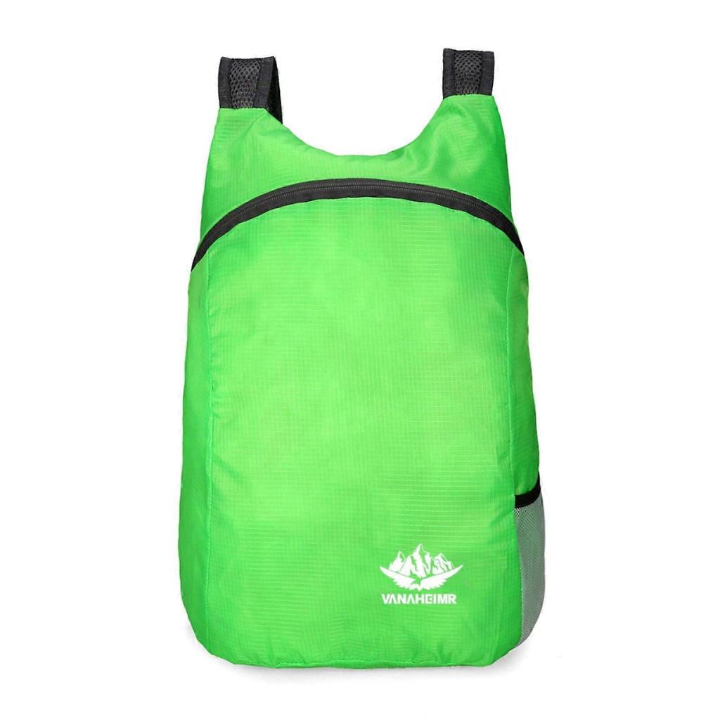 22L Leichter Packbarer Wasserdichter Rucksack Faltbar Ultraleicht Outdoor Faltrucksack Reise Tagesrucksack Tasche Sport Tagesrucksack Taschen