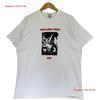 Vintage Screaming Trees Dust T Shirt XL White Vintage Washed Stretched Designer Clothes Homme Casual Top For Everyday Wear