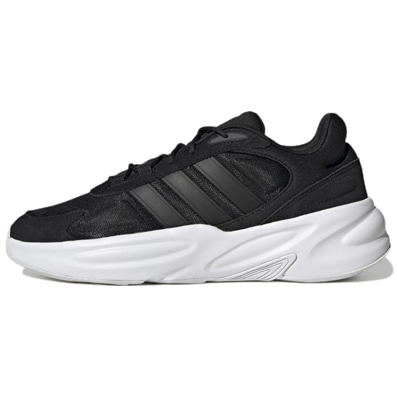 

Кросівки Adidas Ozelle Cloudfoam Чорно-сірі GX6763 42
