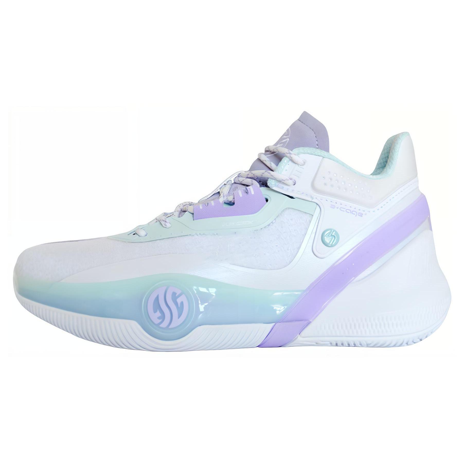 

Баскетбольные кроссовки 361° AG3 с низким верхом для мужчин 572311106-1 40