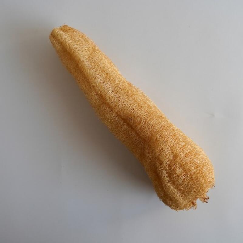 Loofah natural dishcloth 25-30cm