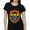 Disney Womens/Ladies The Lion King Crest Cotton T-Shirt