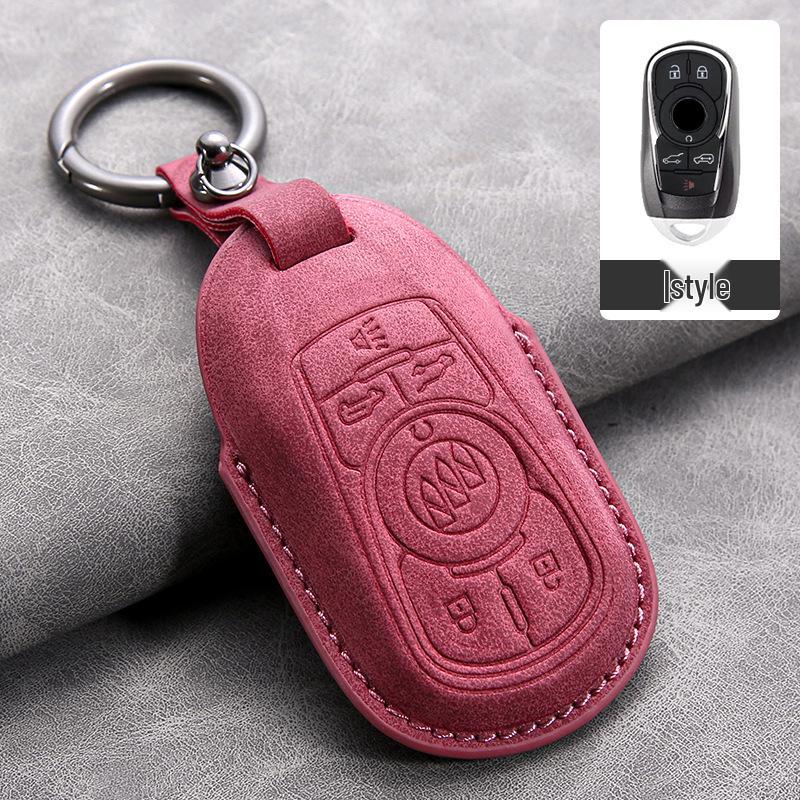 Key covers available for Buick LaCrosse, GL8, Regal GS, Excelle, Enclave Plus, and Enclave for drop shipping.