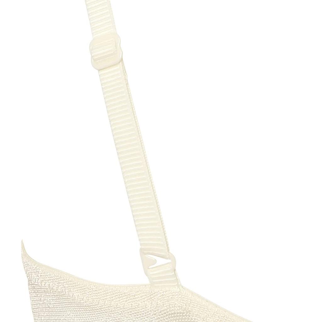 Amostyle Sustainability Project Made with Liberty M008 D70 Push-Up Bra, Fabrics, Women's, (Blue),