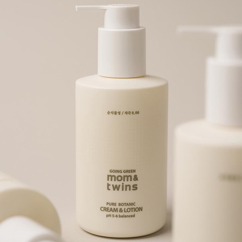 mom&twins Cream & Lotion 210g