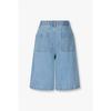 STUDIO TOMBOY Pleated Bermuda Pants 9176262982