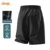 Jeep Men's Lightweight Breathable Casual Shorts