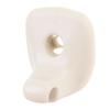 Sun Visor Retainer Clips Wearproof Plastics Interior Sun Shade Holder Hook Hanger Replacement for Avenger 2011 2014