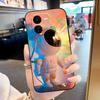 For VIVO Y37 Pro Case Cover Black TPU Shockproof Shell For VIVO IQOO Z9X Phone Case Soft Silicone Funda V2354A Y37Pro Coque