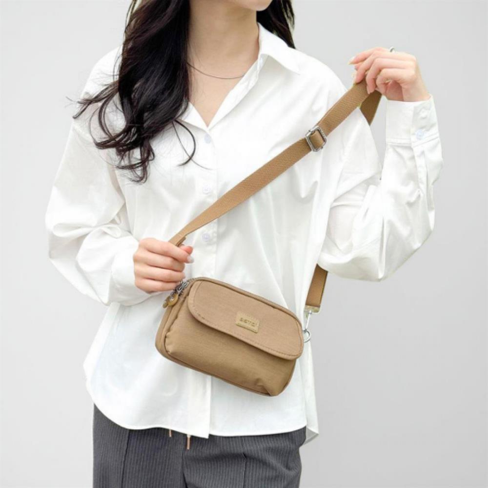 New ArrivalS Open Run Women S Lightweight CroSSbody Bag Zipper Type adjuStable C