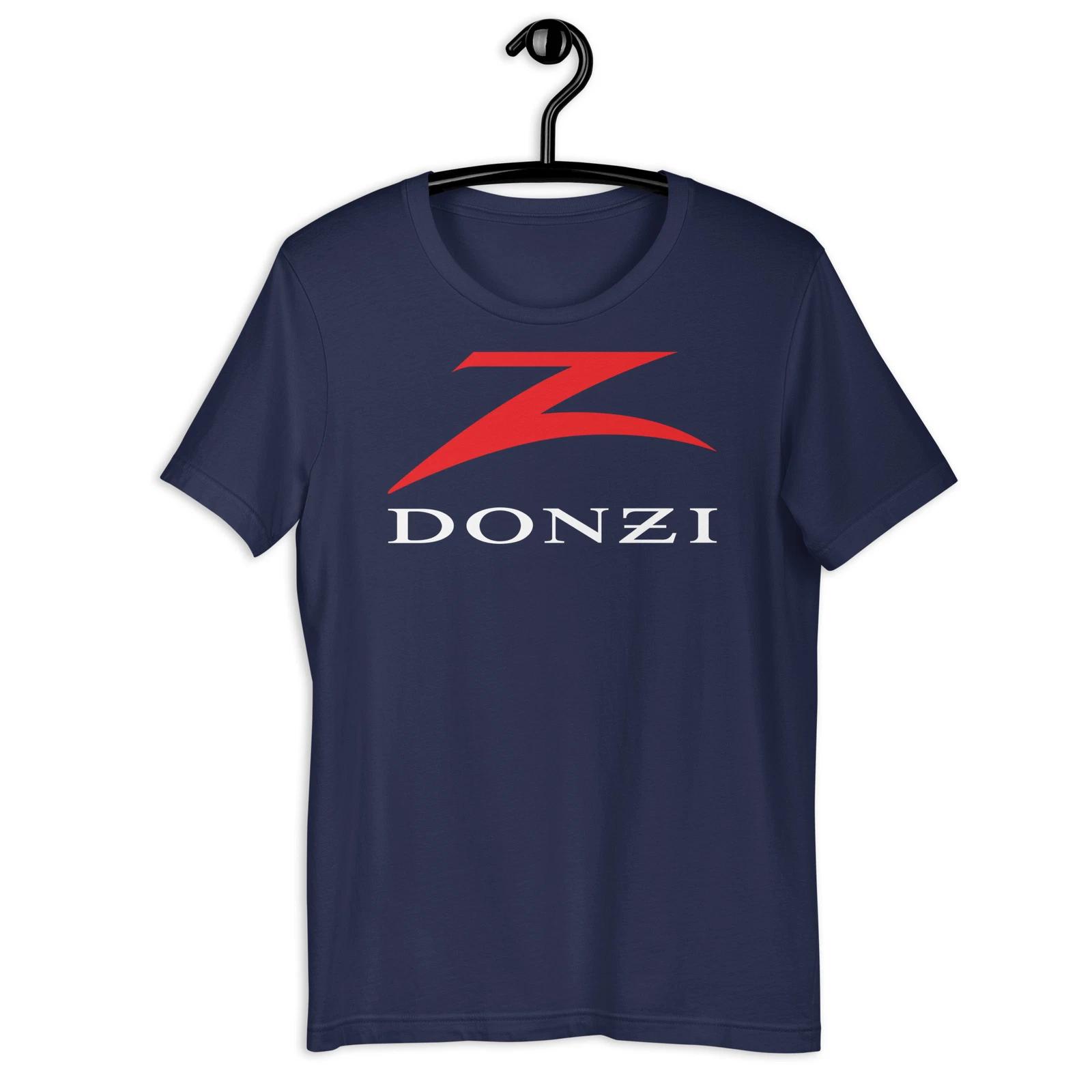 Hot!! Donzi Boats Offshore Racing-Inspired Men & Women Tee S-5XL 3XL