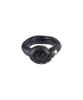 Nff Eddy Ring-Black