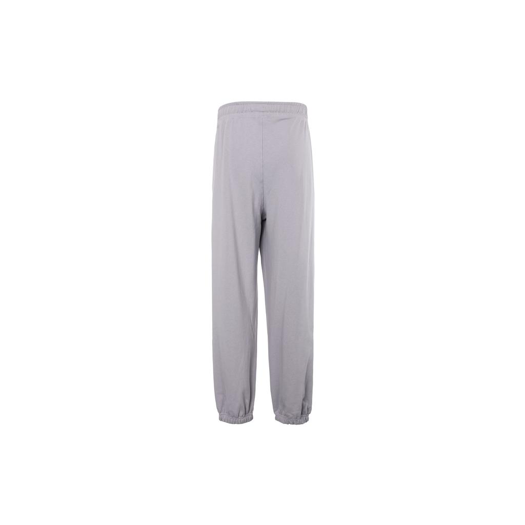 Jordan Flight Fleece Cuffed Joggers Women Bottoms Cement-Grey DQ4607-011