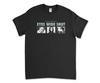 Eyes Wide Shut Stanley Kubrick Black TShirt